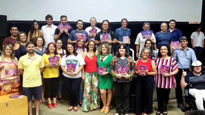 Autores de Ilha Solteira lançam livro “Ilhados”