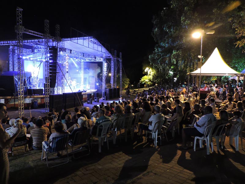 Inscrições para 45º Festival Nacional de MPB de Ilha Solteira são prorrogadas