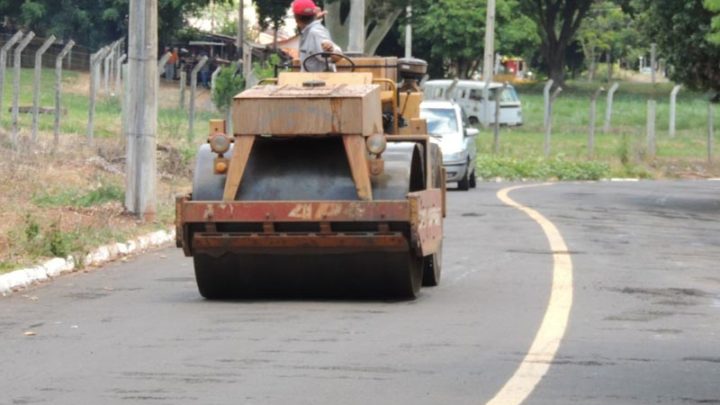 Prefeitura vai investir R$ 1,2 milhões em recapeamento