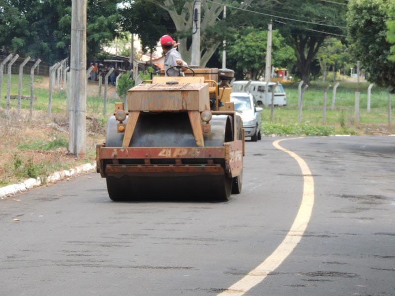 Prefeitura vai investir R$ 1,2 milhões em recapeamento