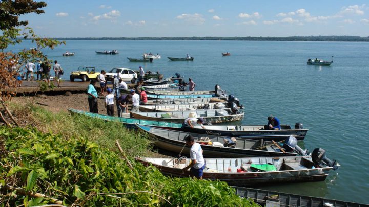 Com o fim do período de piracema, pesca volta a ser liberada em Ilha Solteira