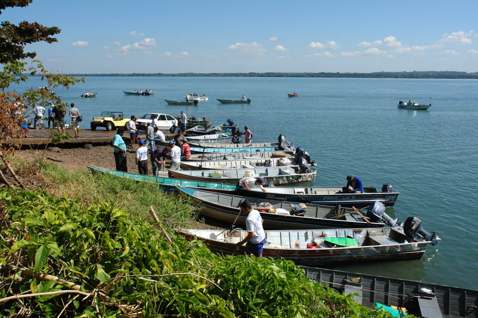 Com o fim do período de piracema, pesca volta a ser liberada em Ilha Solteira