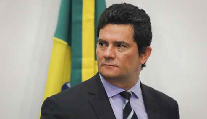 CNN Brasil divulga depoimento de Sérgio Moro à PF