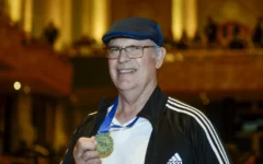 Professor da rede estadual premiado no Professor Nota 1.000