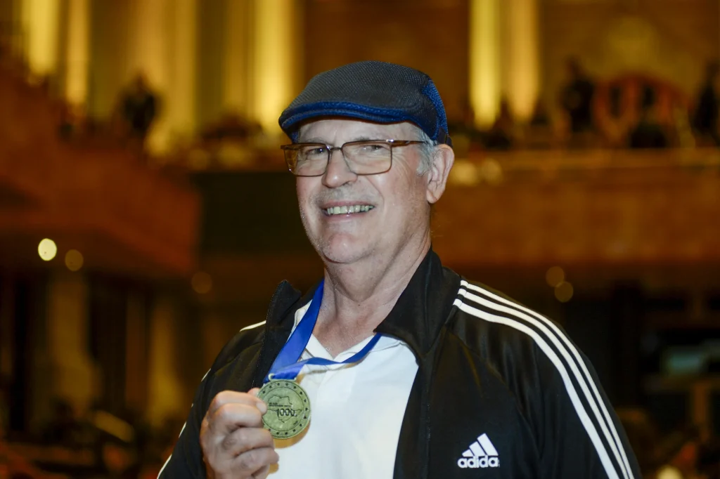 Professor da rede estadual premiado no Professor Nota 1.000