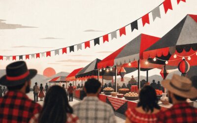 Ilustração: Vídeo anuncia 64ª Festa de São Judas com shows e entrada gratuita