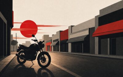Ilustração: Vídeo registra morte após esfaqueamento em Potirendaba