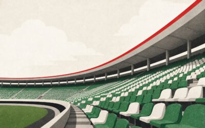 Ilustração: Riopretão volta a se chamar Estádio Victor Britto Bastos