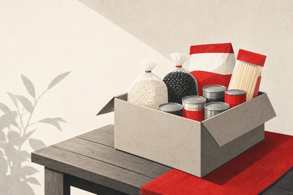 Ilustração: Natal Legal inicia arrecadação para 1.500 famílias em Rio Preto