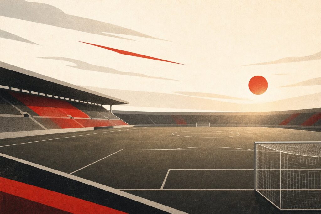 Ilustração: Mirassol empata com São Paulo em 1 a 1 no Maião