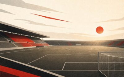 Ilustração: Mirassol empata com São Paulo em 1 a 1 no Maião