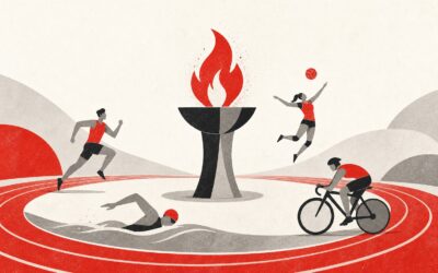 Ilustração: Jogos Abertos reúnem mais de 9 mil atletas em Votuporanga